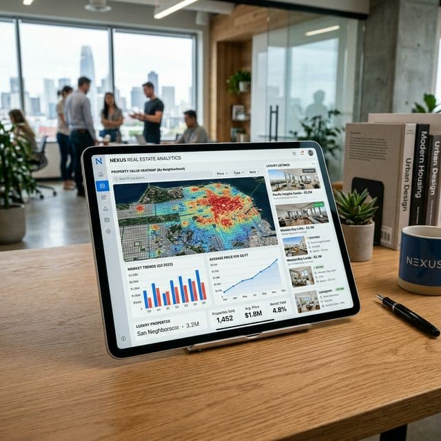 Datengetriebene Immobilienvermarktung mit interaktiven Microsites