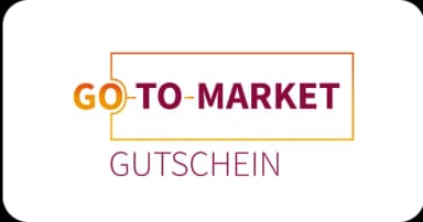Go-To-Market Gutscheine NRW