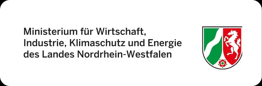 Ministerium für Wirtschaft NRW