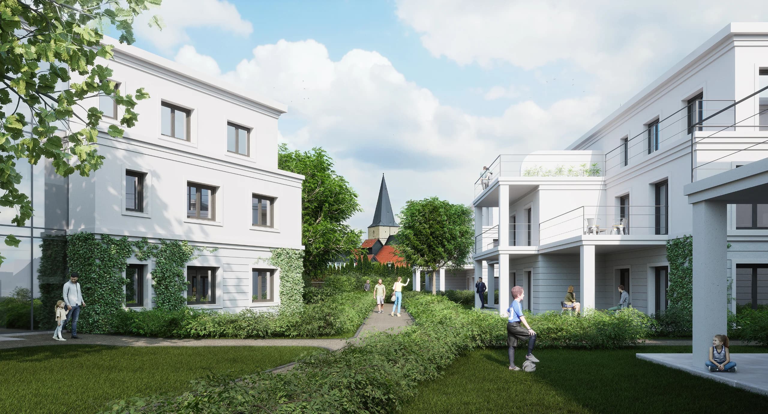 Musterprojekt in Lingen